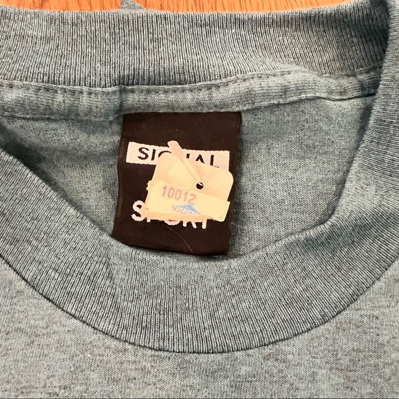 Vintage Tropicana Hotel Casino 1994 Habitat embroidered parrots NWT - Picture 8 of 8